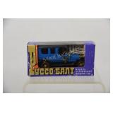 New Sealed Russo- Bait Die Cast Truck