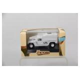 New Sealed Victoria Hummer Desert Storm UN Truck