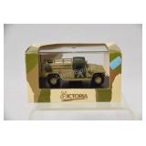 New Sealed Victoria Hummer Desert Storm UN Truck