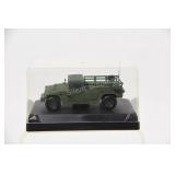 New Sealed Victoria Hummer Desert Storm UN Truck