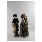 Jacqueline Kent JKC Dolls 2005 Christmas Carolers