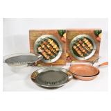 NEW Grill It Pans & Skillet Pans