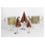 New Wind Charms & Decorative Watering Cans