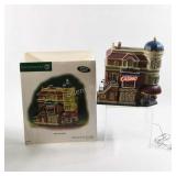 Department 56 " Royal Flush Casino Poker House