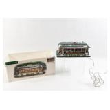 Department 56 " American Diner"  House