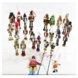 Christmas Designer Nutcracker Tree Ornaments