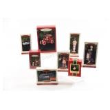 Keepsake Christmas Designer Tree Ornaments