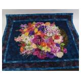 Hand Crafted Wall Hanging Quilt