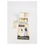 BX Plan - Physical Fitness & Presto Manicure Set