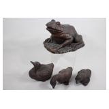 Decorative Resin Garden Ornaments