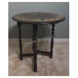 Barley Twisted Side / End Table