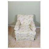 Mid Century Sturdy Arm Chair