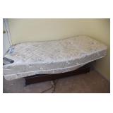 Sleep Factory Single Ortho - Foam Remote Set