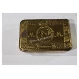 RARE Christmas 1914 France / Russia Container