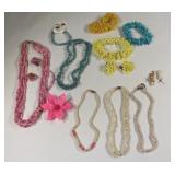 Costume Jewellery Necklace & Earring