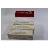 The Majesty The Queen 40th Anniversary Set X 4