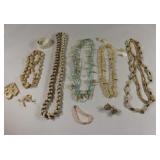 Shell Jewellery Necklaces, Earrings, Bracelets