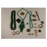 Costume Jewellery Necklaces & Bracelets, Watch