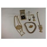 Costume Jewellery Necklaces,Bracelets, Earrings