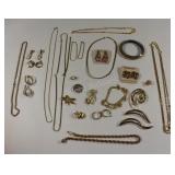 Costume Jewellery Necklaces, Earrings, Bracelets