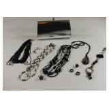 Costume Jewellery Necklaces, Earrings, Bracelets