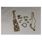 Costume Necklaces, Bangles &  Earring Sets