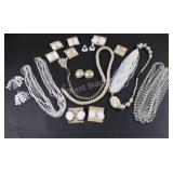 Costume Jewellery Necklaces & Earrings