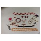 Costume Jewellery Necklaces,Bracelets, Earrings
