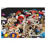 Huge Amount of Broken or Damaged Jewelerry Pieces