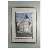 Walter Campbell Signed Limited Edition 588 / 650