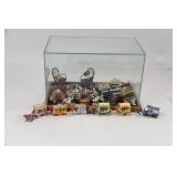 Hobby Model Room, Circus & Ship Sets, Signed