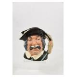 D6456 Sancho Panca Royal Doulton Character Jug