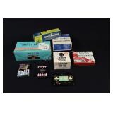 LATE ADDITON - Retro Packaged Office & Card Sets