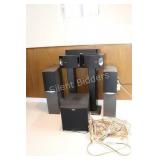 BOSE Speaker System with Velodyne Subwoofer