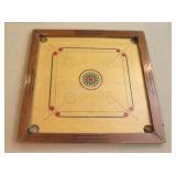Regal Carrom Table-Top Disc Flicking Game, India
