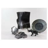 Iceland Pottery Decor,  Japan Bowl,Coasters