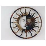Metal Large Deocrative Sunburst