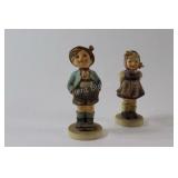 W. Goebel Figurines, # 95 and # 258
