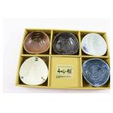 Japanese Utsuwa-No-Yakata Hand Crafted Pottery