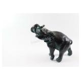 Large Ceramic Elephant