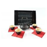 NEW Asian Inspiration Tea Pot Set