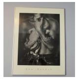 Jan Saudek, Theatre of Life Fr amed Poster Print