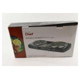 Master Chef ,Portable Temperature Burner Cook Top