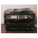 Epson Wi-Fi Color Printer Work Force