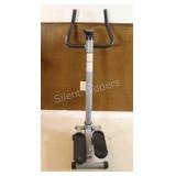 Tempo Fitness Stepper with Handles
