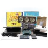 Album Vinyl, Nokia Flip Phone, DELL Computer