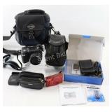 New HQV Camera, Canon & HP Digital Camera