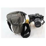 Nikon F-401 SLR with Nikkor AF 28-70mm Lens