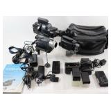 Handy Cam Video Camera