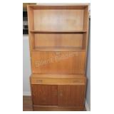 Mid-Century Modern Danish Teak Dining Cabinet